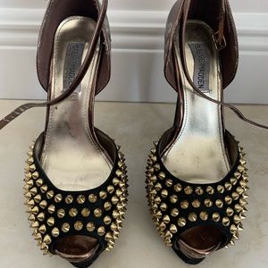 Steve Madden Sky High Heels